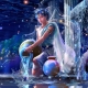 Choosing a stone for Aquarius