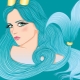 Characteristics of women Capricorn, born in the year of the Dog