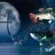 Characteristics of men Fish, born in the year of the Rooster