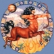 Characteristics of male Sagittarius, born in the year of the Rat