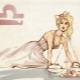 Characteristics of a woman Libra, born in the year of the Monkey