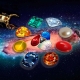 Stones for a Scorpio man