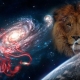 Male Leo, born in the year of Cabana: characteristic and compatibility