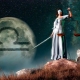 Man Libra in love