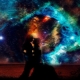 Libra and Sagittarius: a characteristic of the union of air and fire signs