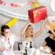 What to give a friend for the wedding?