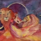 Characteristics of a female Leo born in the year of the Bull