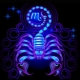 Characteristic zodiac sign Scorpio