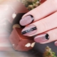 How to make a beautiful manicure with patterns on the nails?