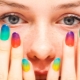 How to make an ombre on nails at home?