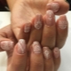 The best ideas for creating fashionable manicure in the style of mehendi