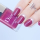 Ruffian manicure: features, technique and original ideas