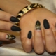 Manicure with a crown: stylish ideas and techniques