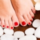 Pedicure: มันคืออะไรข้อดีและข้อเสียกฎสำหรับการดำเนินการขั้นตอน