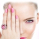 Pink manicure: iba't ibang mga kakulay at mga ideya sa fashion