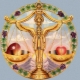 Woman Libra, born in the year of the Dog: characteristic and compatibility