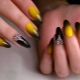 Airbrushing on nails: features and technology of implementation