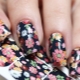 How to glue sliders on gel polish?