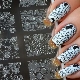 How to use a stamp for nails?