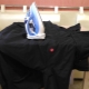 How to smooth the jacket?