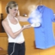 How to choose a hand steamer for clothes?