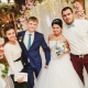Who can be a witness at a wedding?