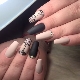 Manicure ballerina: paglikha ng mga form at ideya para sa disenyo