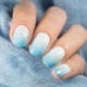 Manicure sa round na mga kuko