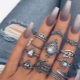 Manicure-stretching: design features and technique