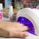 Features and the best models of LED lamps for gel polish