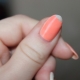 Why gel lacquer bad hold on the nails?