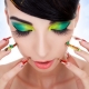 Examples of beautiful manicure design