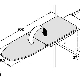 Sizes of ironing boards