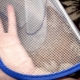 Ironing nets: features, tips on choosing and using