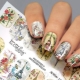 Manicure Sliders: What Is, Design Ideas, and Application Rules