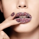 Design options and ways to create manicure with bouillons