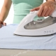 What to do if liquid leaks from the iron and why does it occur?