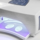 Nail hybrid lamps: what it is and how to use it correctly?