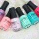 Characteristics Orly nail polish