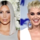 Fashion haircuts para sa mga blondes