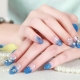 False nails: pros and cons, types