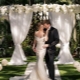 Features wedding decoration