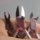 Nail clippers: how to choose, use and grind?