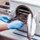 Tips for choosing and using a dry closet for manicure tools