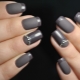 Pagpili ng manicure design para sa square na mga kuko