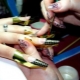 Selection and technology of application forms for nail