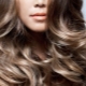Balayazh sa dark blond hair