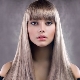 Bangs trên mái tóc dài: các loại, lời khuyên về lựa chọn và tạo kiểu