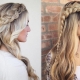 Paano mabilis na magtirintas ng dalawang pigtail?