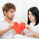 How to part with a guy?